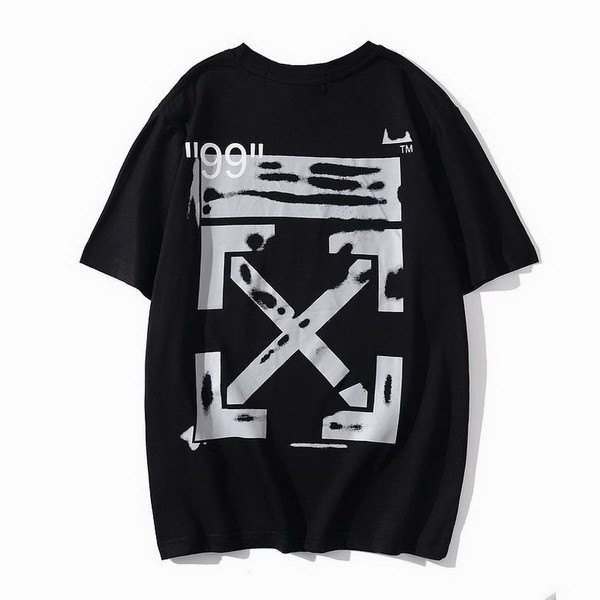 Off white t-shirt men-431(M-XXL)