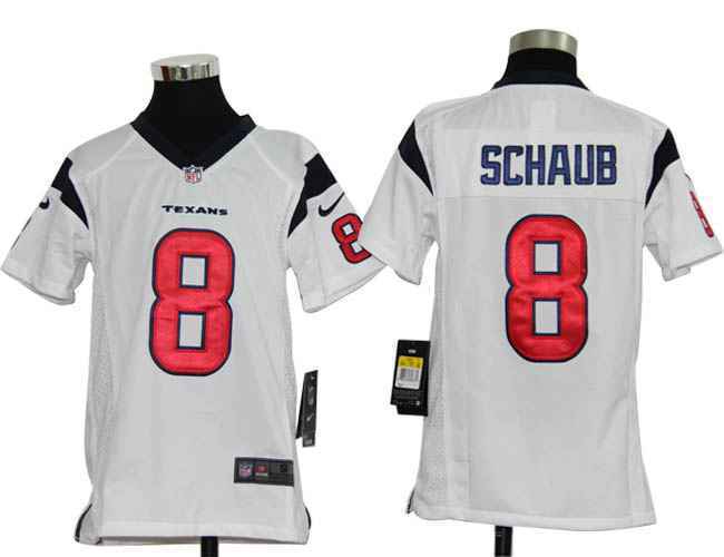 Limited Houston Texans Kids Jersey-004