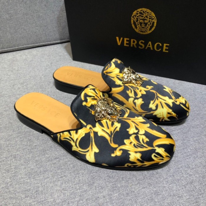 Super Max Versace Shoes-042