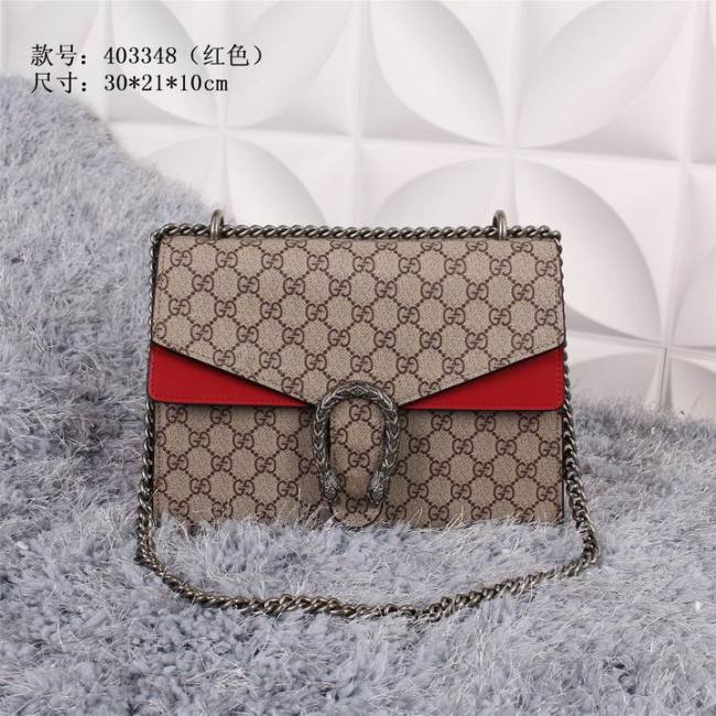 Super Perfect G handbags(Original Leather)-064