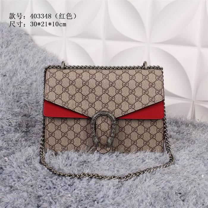 Super Perfect G handbags(Original Leather)-064