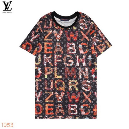 LV  t-shirt men-697(S-XXL)