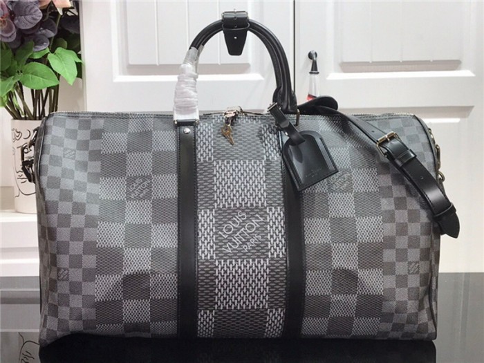 LV High End Quality Travel Bag-077