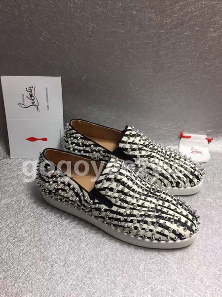 Super Max Christian Louboutin Shoes-408