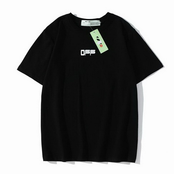 Off white t-shirt men-408(M-XXL)