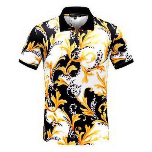 Versace polo t-shirt men-012(M-XXXL)