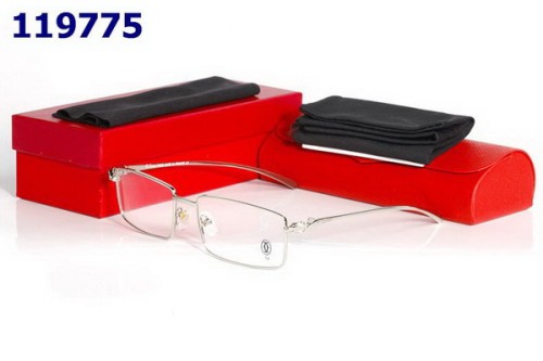 Cartie Plain Glasses AAA-1146