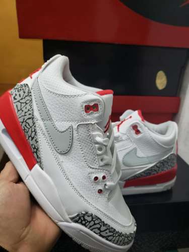 Jordan 3 shoes AAA Quality-053