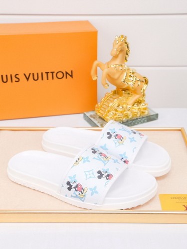 LV Sandals 1：1 Quality-118