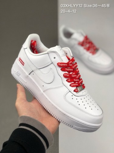 Nike air force shoes men low-1369