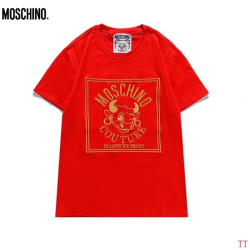 Moschino t-shirt men-157(S-XL)