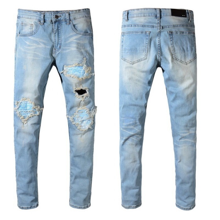 AMIRI men jeans 1;1 quality-020