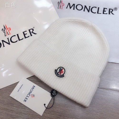 Moncler Wool Cap Scarf AAA-073