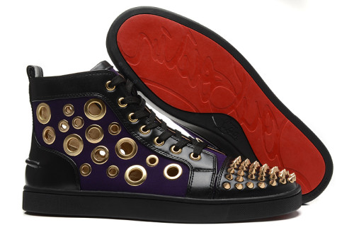 Christian Louboutin mens shoes-349