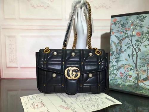 Super Perfect G handbags(Original Leather)-149