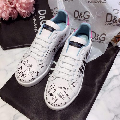 D&G men shoes 1;1 quality -302