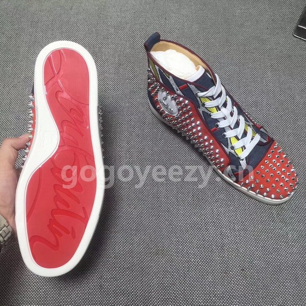 Super Max Christian Louboutin Shoes-868