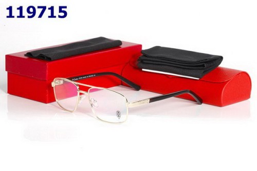Cartie Plain Glasses AAA-1100