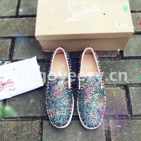 Super Max Christian Louboutin Shoes-259