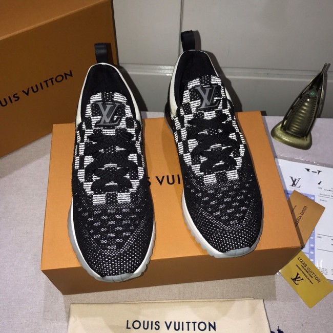 LV Women Shoes 1：1 Quality-419