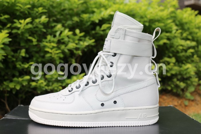 Authentic Nike Special Field Air Force 1 White