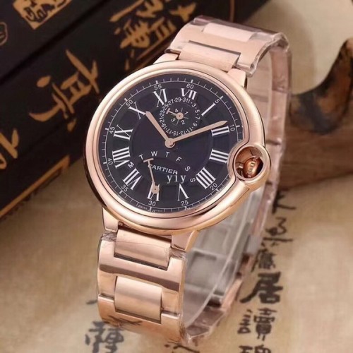 Cartier Watches-357