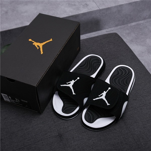 Jordan men slippers-040