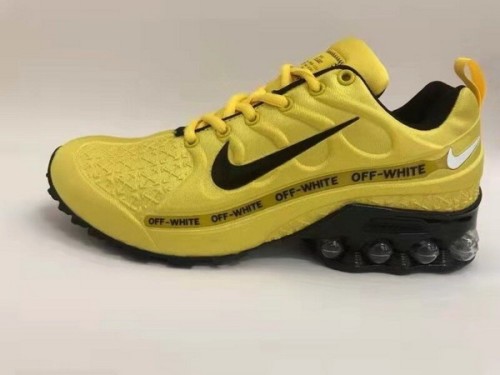 Nike Shox Reax Run Shoes men-108