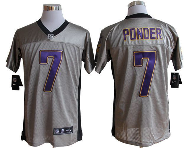 Nike Elite Minnesota Vikings Jersey-005