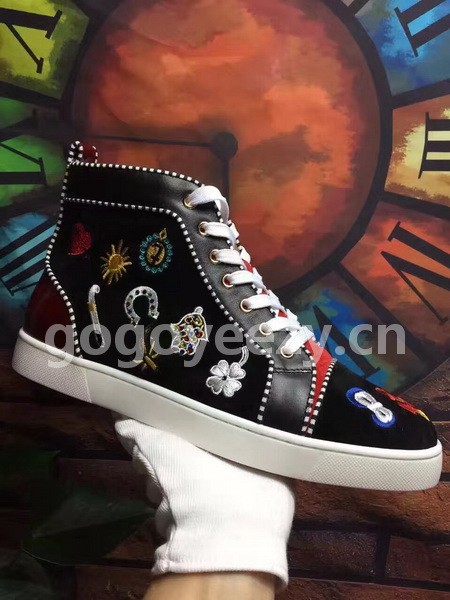 Super Max Christian Louboutin Shoes-483