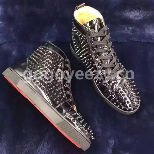 Super Max Christian Louboutin Shoes-335