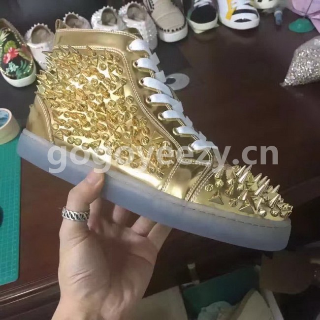 Super Max Christian Louboutin Shoes-337