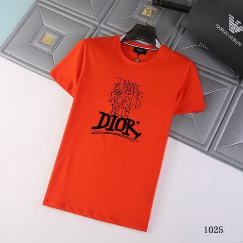 Dior T-Shirt men-066(M-XXXL)