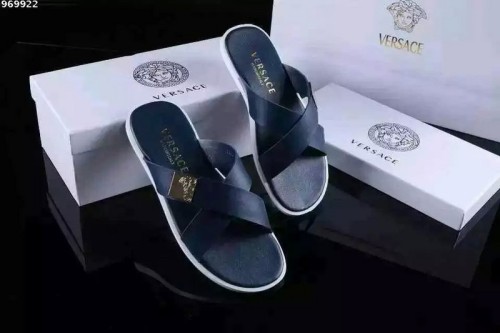 Versace Men slippers AAA-040(38-47)