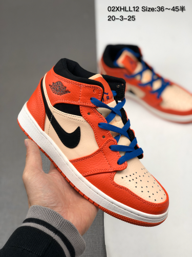 Jordan 1 shoes AAA Quality-194