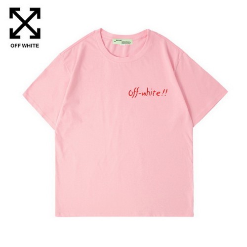 Off white t-shirt men-1604(S-XXL)