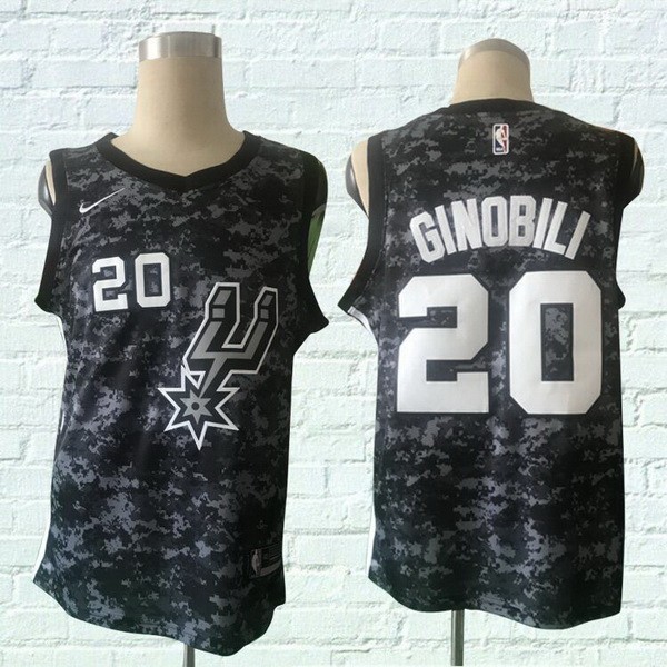 NBA San Antonio Spurs-014