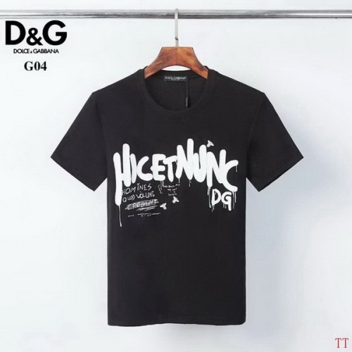 D&G t-shirt men-130(M-XXL)
