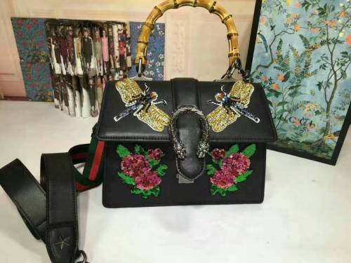 Super Perfect G handbags(Original Leather)-223