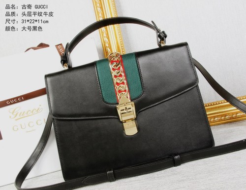 Super Perfect G handbags(Original Leather)-009
