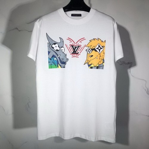 LV  t-shirt men-097(M-XXL)
