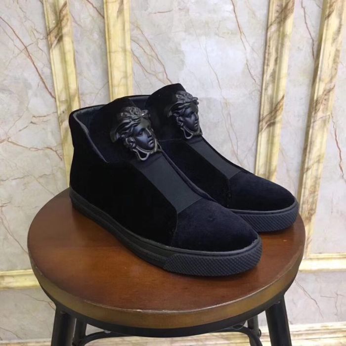 Super Max Versace Shoes-032