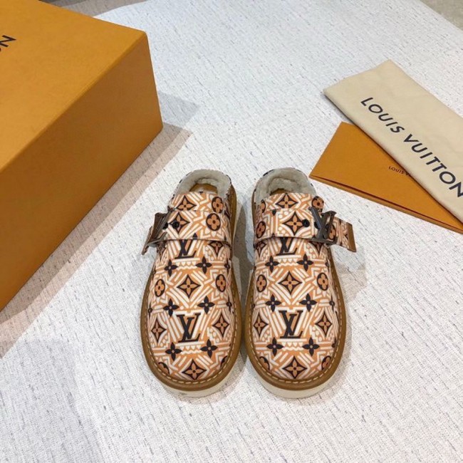 LV Sandals 1-1 Quality-247