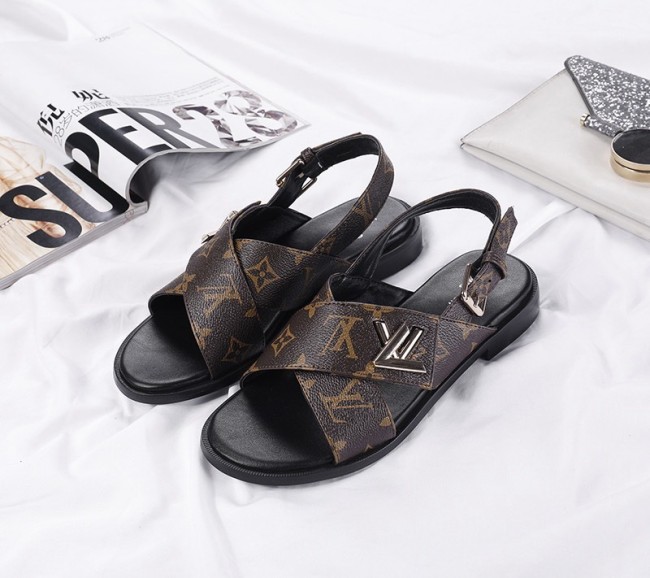 LV Sandals 1;1 Quality-052