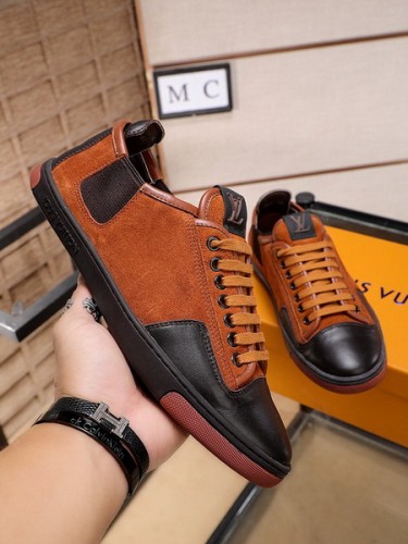 LV Men shoes 1：1 quality-3037