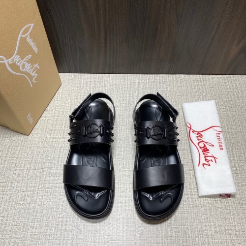 CL men slippers 1：1-046