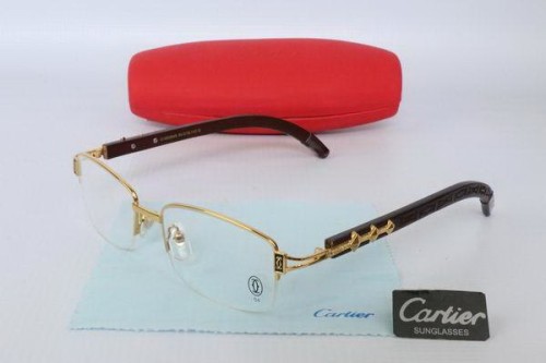 Cartie Plain Glasses AAA-565