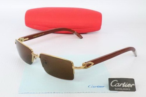 Cartie Plain Glasses AAA-702