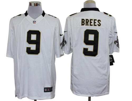 Nike New Orleans Saints Limited Jersey-004