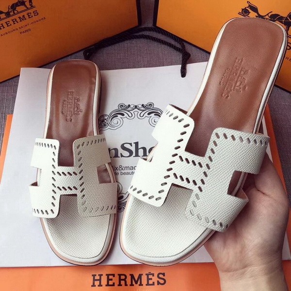 Hermes women slippers AAA-382(35-41)